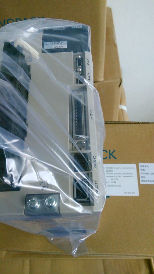 new Yaskawa SGDV-2R8A11A AC Servo Drive SGDV2R8A11A ping - YASKAWA