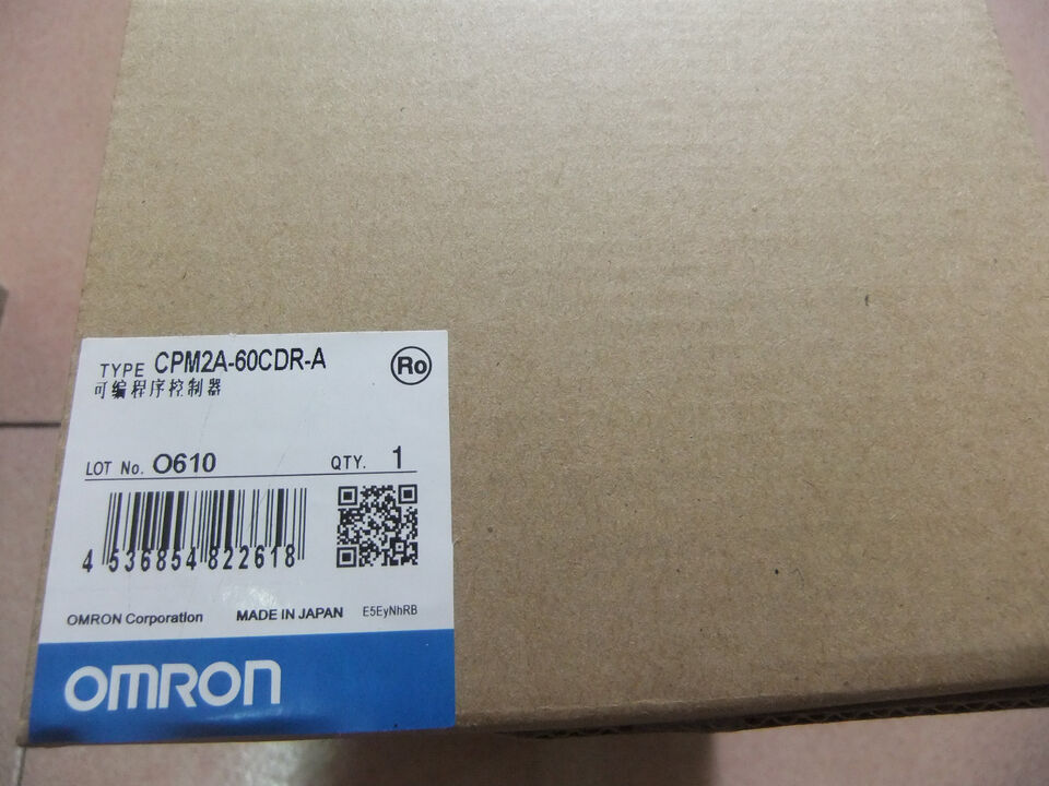 Omron PLC CPM2A-60CDR-A - OMRON
