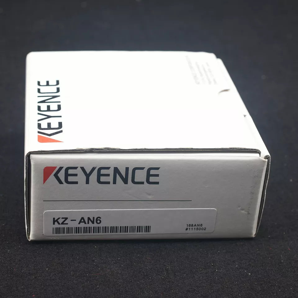 KEYENCE KZAN6 Expansion Module - PLC Control Solution - KEYENCE