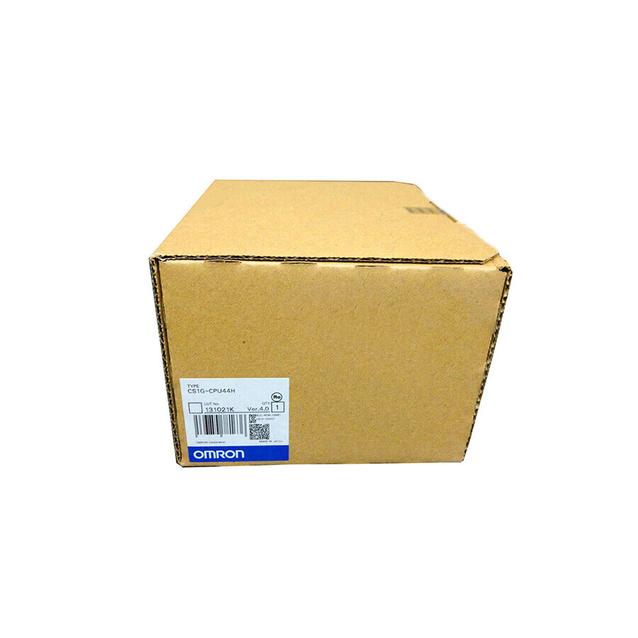 new 1PC Omron CS1G-CPU44H CS1GCPU44H PLC CPU Unit In Box ping - OMRON
