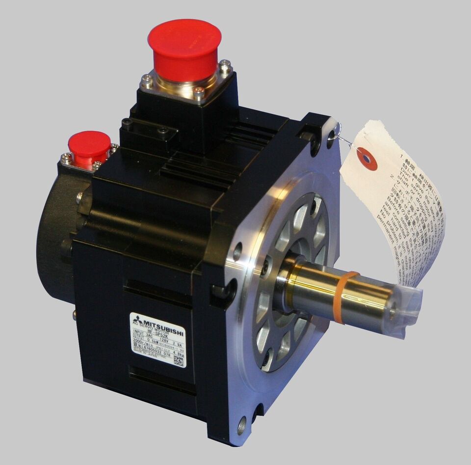 new 1PC Mitsubishi HF-SP52K Servo Motor In Box ping HFSP52K