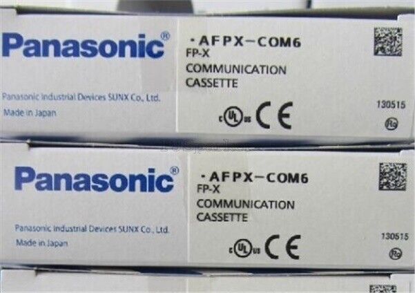 Panasonic AFPX-COM6 Communication Cassette - PANASONIC