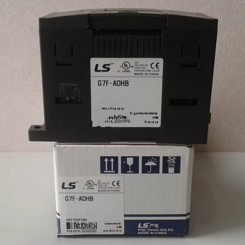 new LG LS G7F-ADHB Analog expansion module One G7FADHB - LS