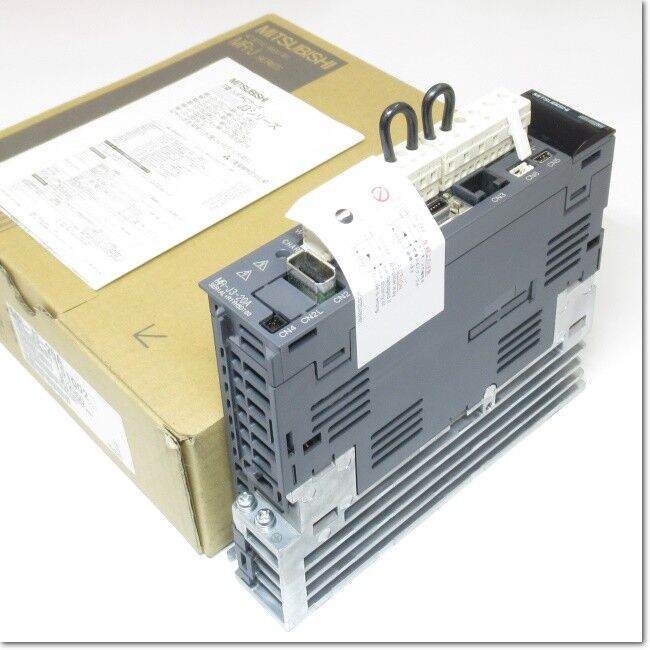 Mitsubishi MRJ320A Servo Drive | High-Performance Motor Control | Mitsubishi - MITSUBISHI