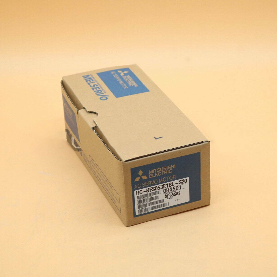new 1PC Mitsubishi HC-KFS053E1BL-S20 Servo Motor ping