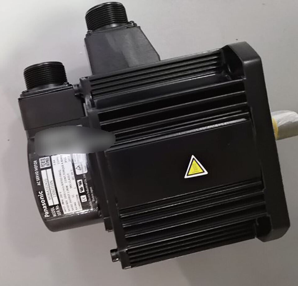 new One Panasonic MDMA102A1G AC Servo Motor ping - PANASONIC