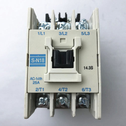 new Mitsubishi S-N18 AC110V Contactor 1PC SN18 - MITSUBISHI