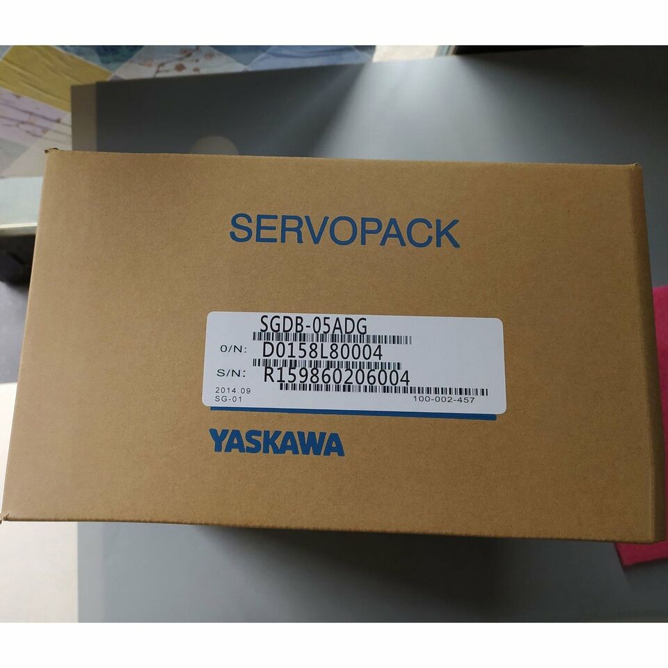 new 1PC Yaskawa SGDB-05ADG Servo Driver SGDB05ADG ping - YASKAWA
