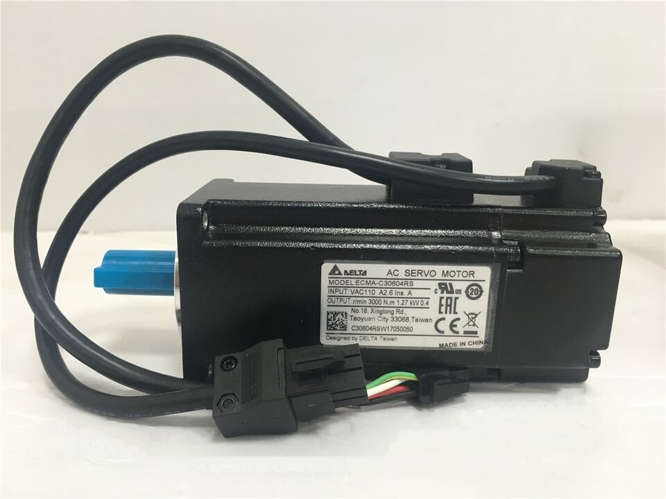 new 1PC Delta ECMA-C30604RS ECMAC30604RS Servo Motor ping - DELTA