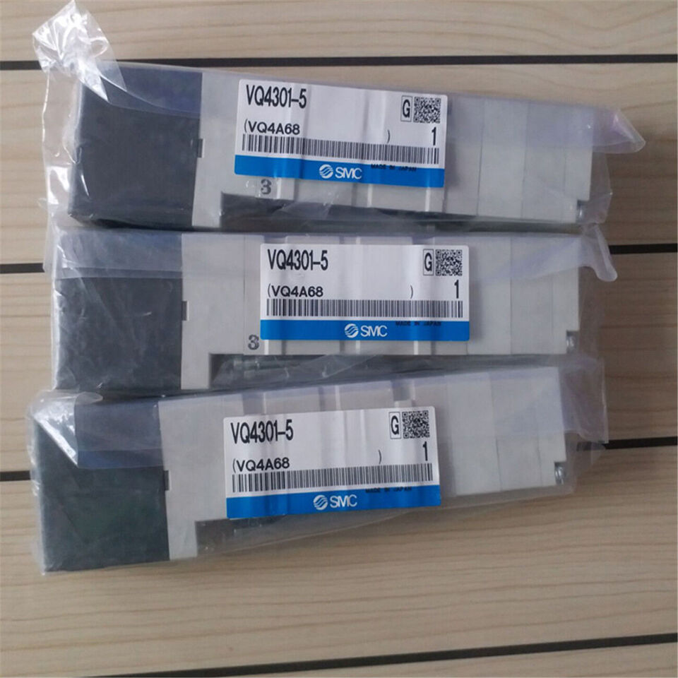 new 1PC SMC VQ4301-5 Solenoid Valve VQ43015 - SMC