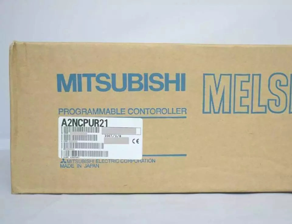 Mitsubishi A2NCPUR21 PLC Module Ping 1PC - MITSUBISHI