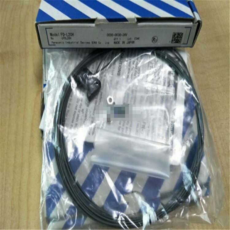 new 1PC Panasonic FD-L20H Fiber Optic Sensor ping FDL20H - PANASONIC