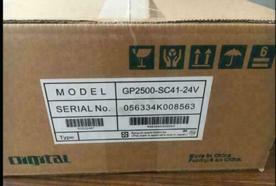 One PRO-FACE GP2500-SC41-24V Touch Panel Proface In Box ping - ONE PRO-FACE