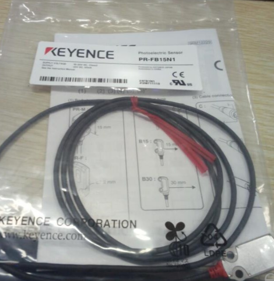 new 1PC Keyence Photoelectric switch PR-FB15N1 PRFB15N1 - KEYENCE