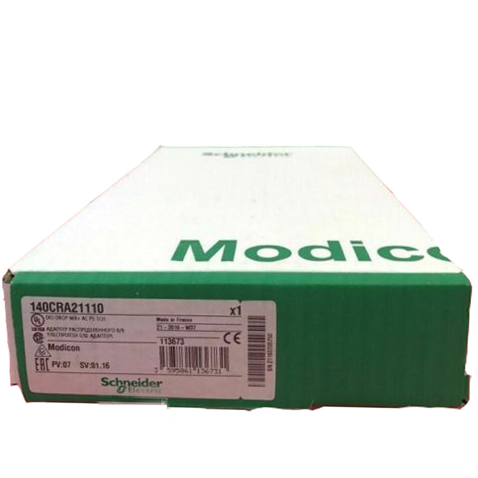 new 1PC Schneider 140CRA21110 PLC Module In Box ping - SCHNEIDER ELECTRIC
