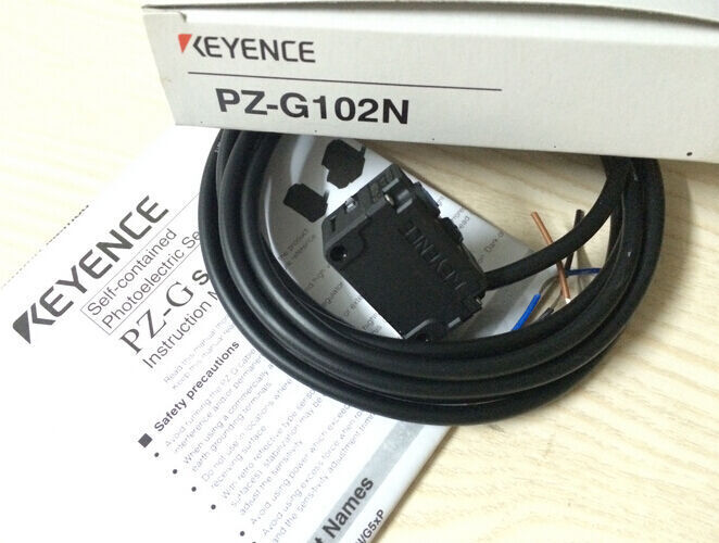 1PC Keyence PZ-G102N Photoelectric Sensor Switch PZG102N - KEYENCE