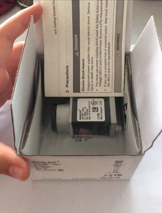 new 1PC BASLER acA1300-30gm acA130030gm Industrial Camera Expeidted - BASLER