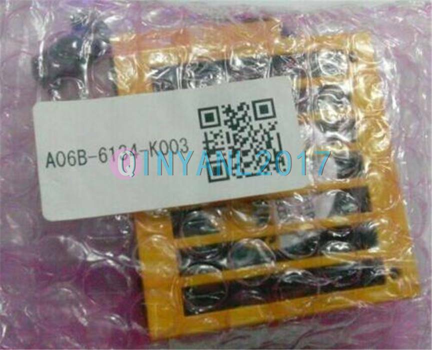 new Qty:1pc Servo driven fan A06B-6134-K003 - KOEED