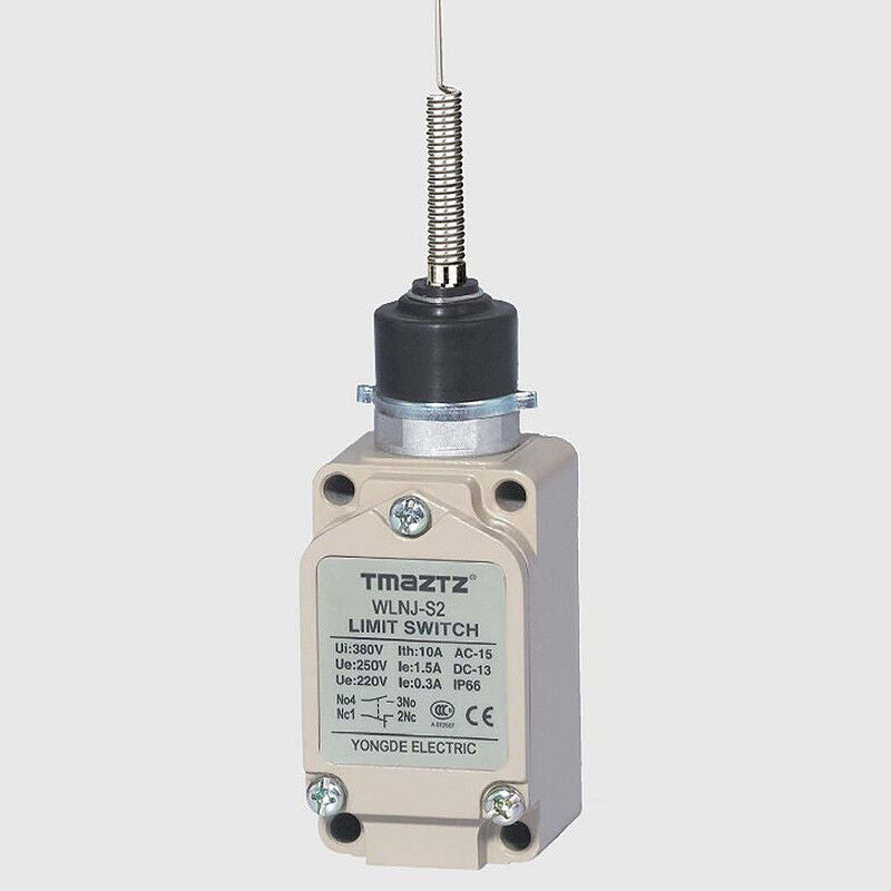 new Omron WLNJ-S2 Limit Switch One WLNJS2 - OMRON