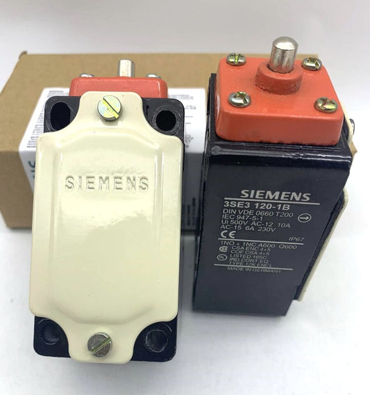 Limit Switch 3SE3 120-1B - BAXI
