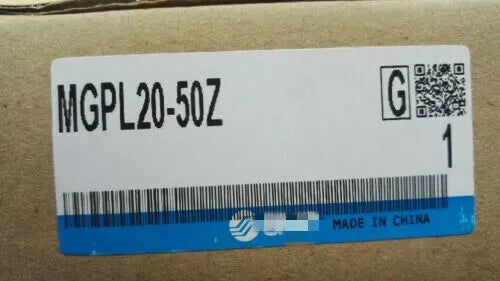 New 1PC SMC MGPL2050Z Cylinder - SMC