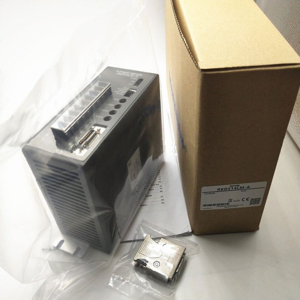 new One Vexta Oriental RKD514LM-A Servo Drive RKD514LMA ping - VEXTA ORIENTAL