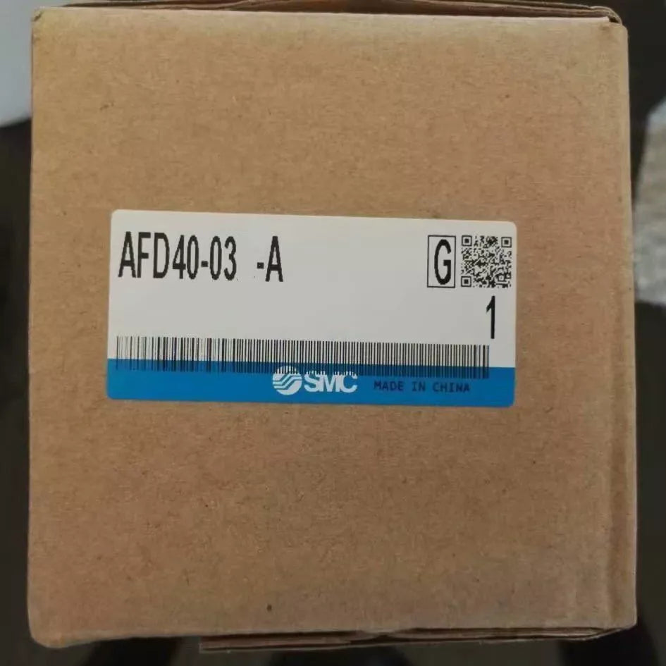 New 1PC SMC AFD4003A Reducing Valve - SMC