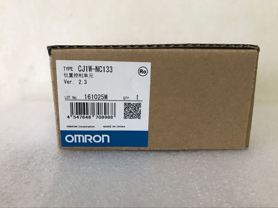 new 1PC Omron NC UNIT CJ1W-NC133 - OMRON
