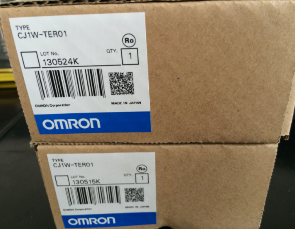 new Omron CJ1W-TER01 Module One CJ1WTER01 - OMRON