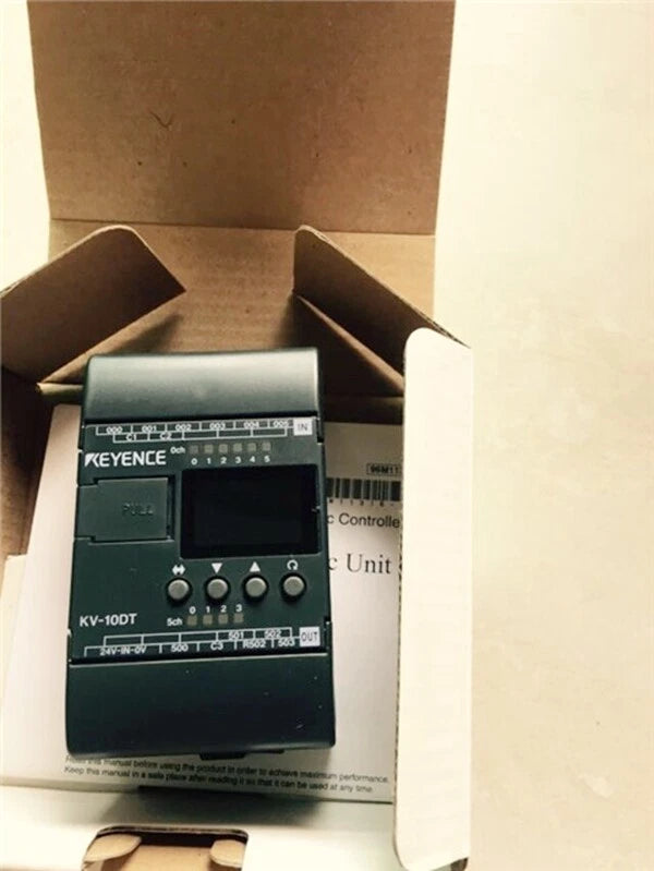 new 1PC Keyence KV-10DT KV10DT PLC Module In Box ping