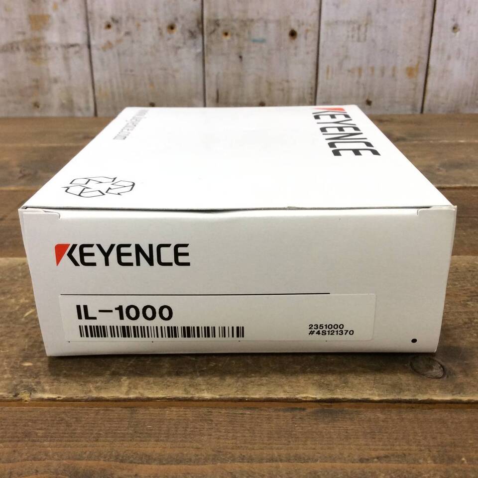 1PC Laser Sensor IL-1000 (KEYENCE IL-1000 Sensor) - KEYENCE