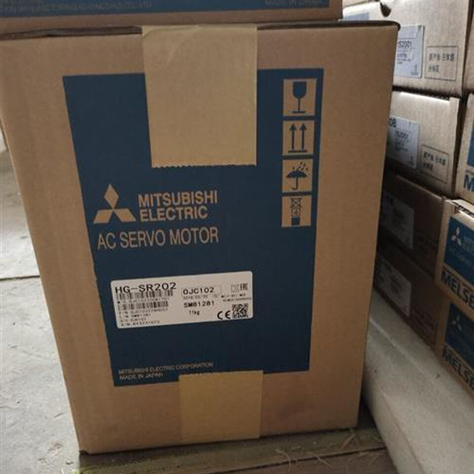 new 1PC Mitsubishi HG-SR202 Servo Motor HGSR202 ping - MITSUBISHI