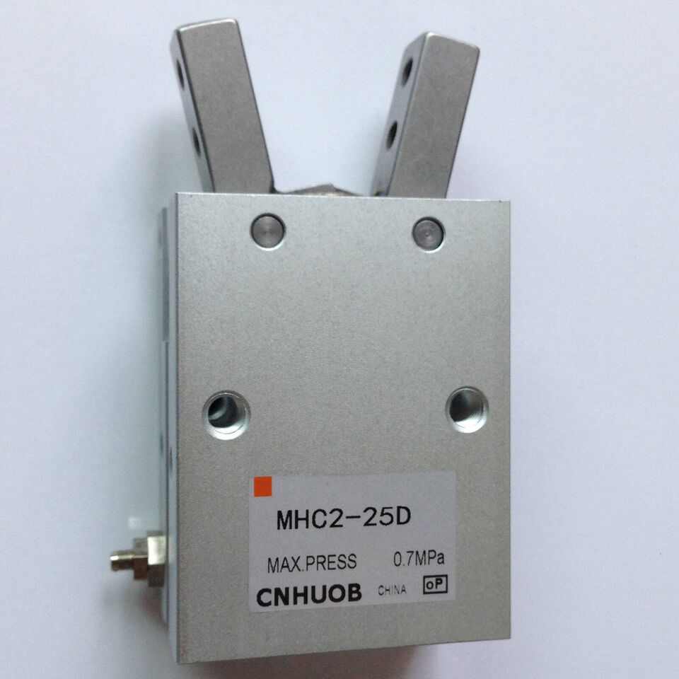 new 1PC SMC MHC2-25D Cylinder MHC225D - SMC