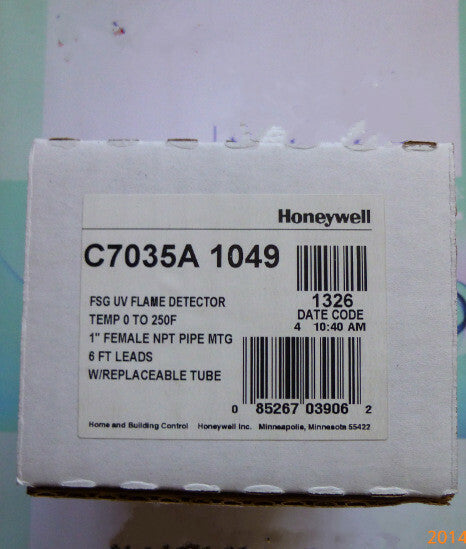new 1PC Honeywell C7035A 1049 C7035A1049 Flame Detector ping