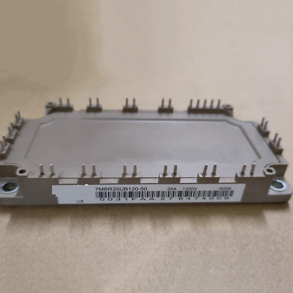 New FUJI 7MBR35UB120-50 Power Supply Module - FUJI