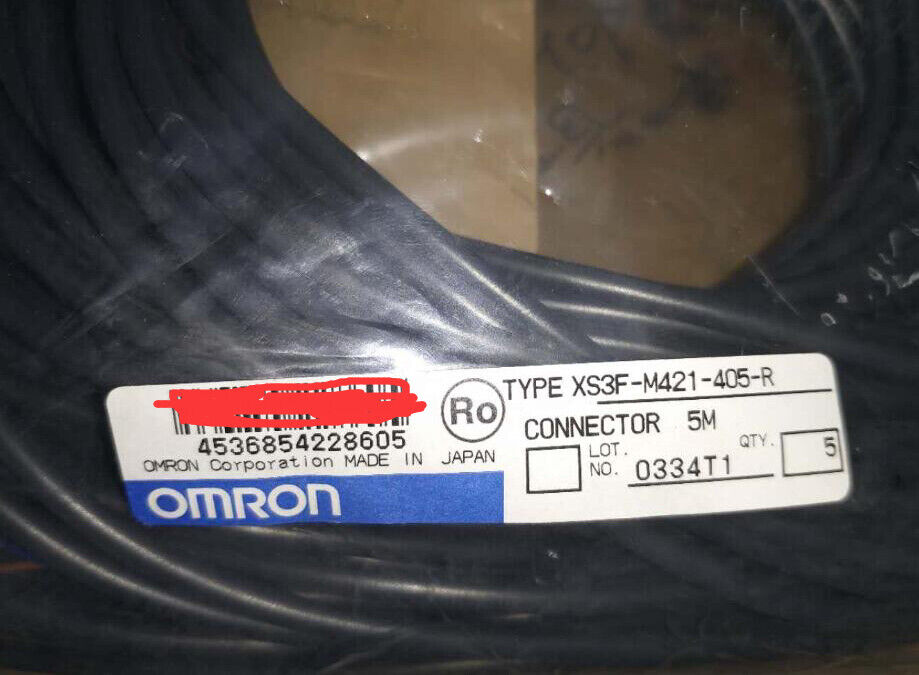 new Omron XS3F-M421-405-R Proximity Sensor One XS3FM421405R - OMRON