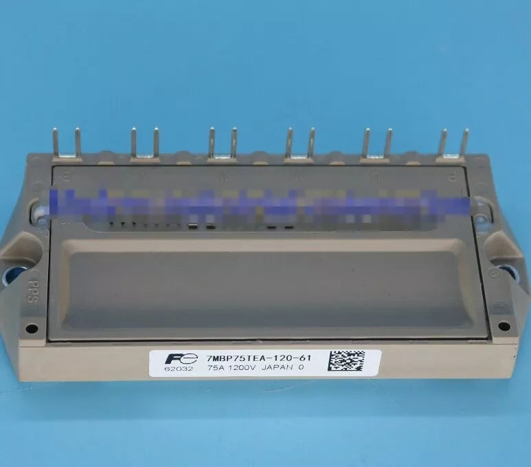 new Fuji 7MBP75TEA120-61 Module 1PC 7MBP75TEA12061 - FUJI