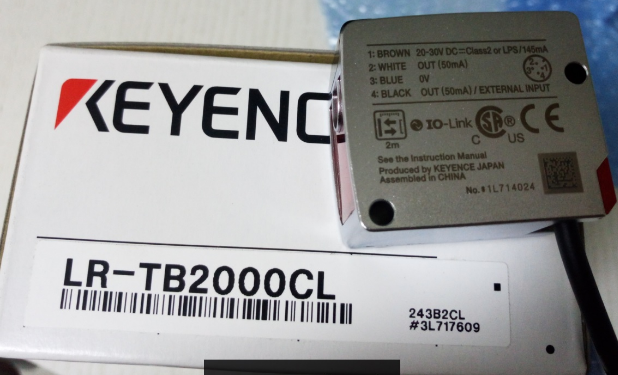 new 1PC Keyence LR-TB2000CL LRTB2000CL Laser Sensor In Box - KEYENCE
