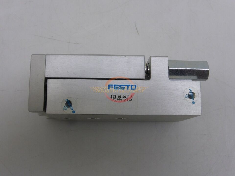 new 1PCS Festo SLT-16-50-P-A 170564 Small Slider Driver - FESTO