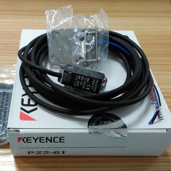 Keyence PZ261 Photoelectric Sensor - KEYENCE