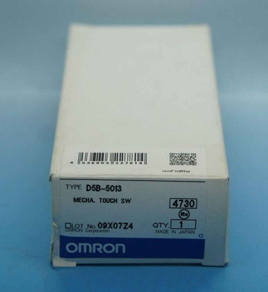 new Omron D5B-5013 Touch Switch One D5B5013 - OMRON