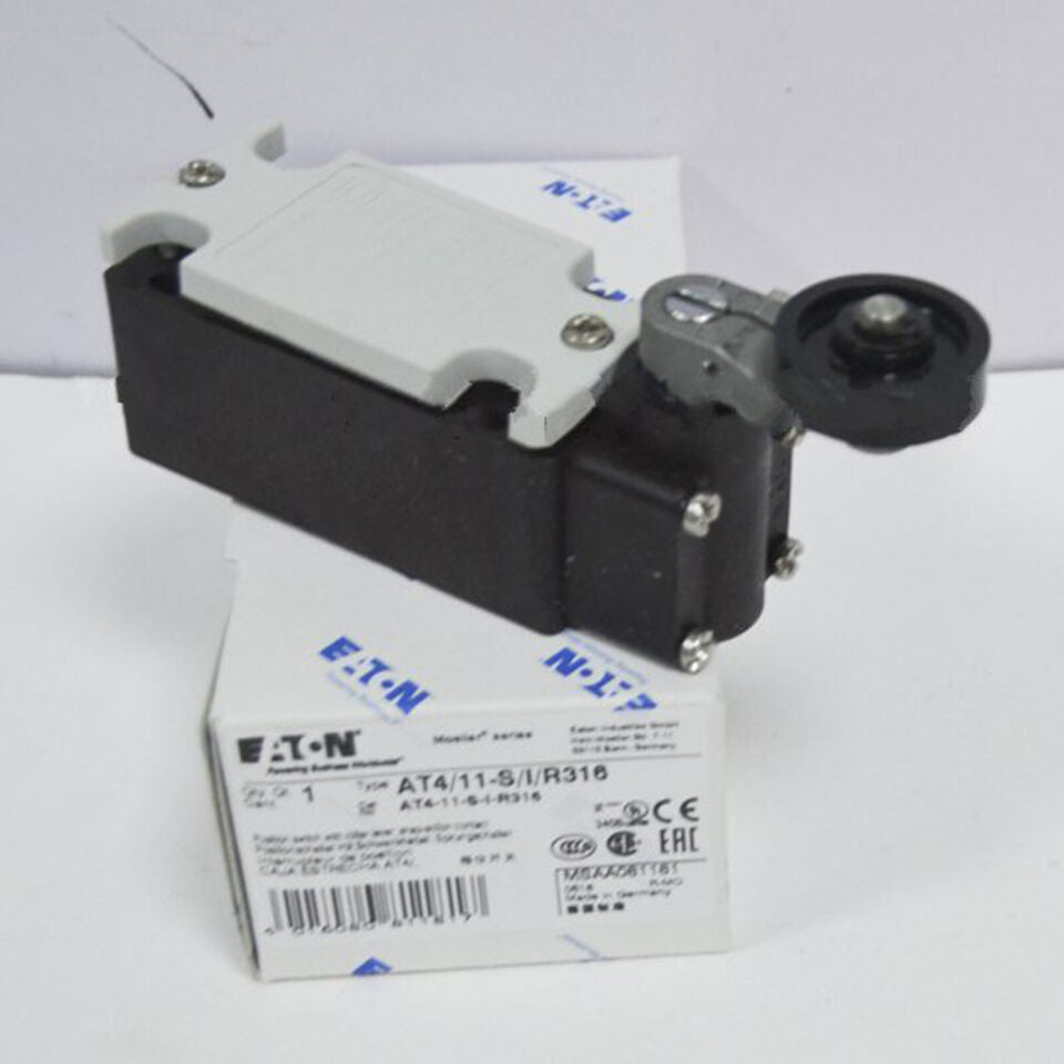 Eaton Moeller AT411SIR Limit Switch - EATON MOELLER