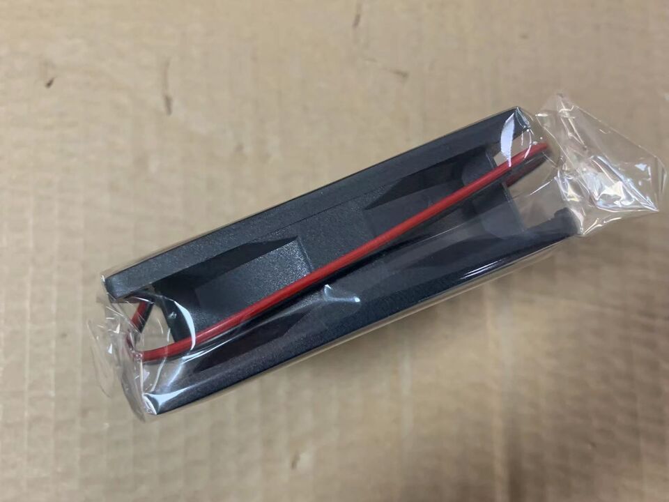 new 1PC 12V 0.15A 8CM 8025 2-wire chassis power cooling fan JF0825S1M - PLC DISTRIBUTORS