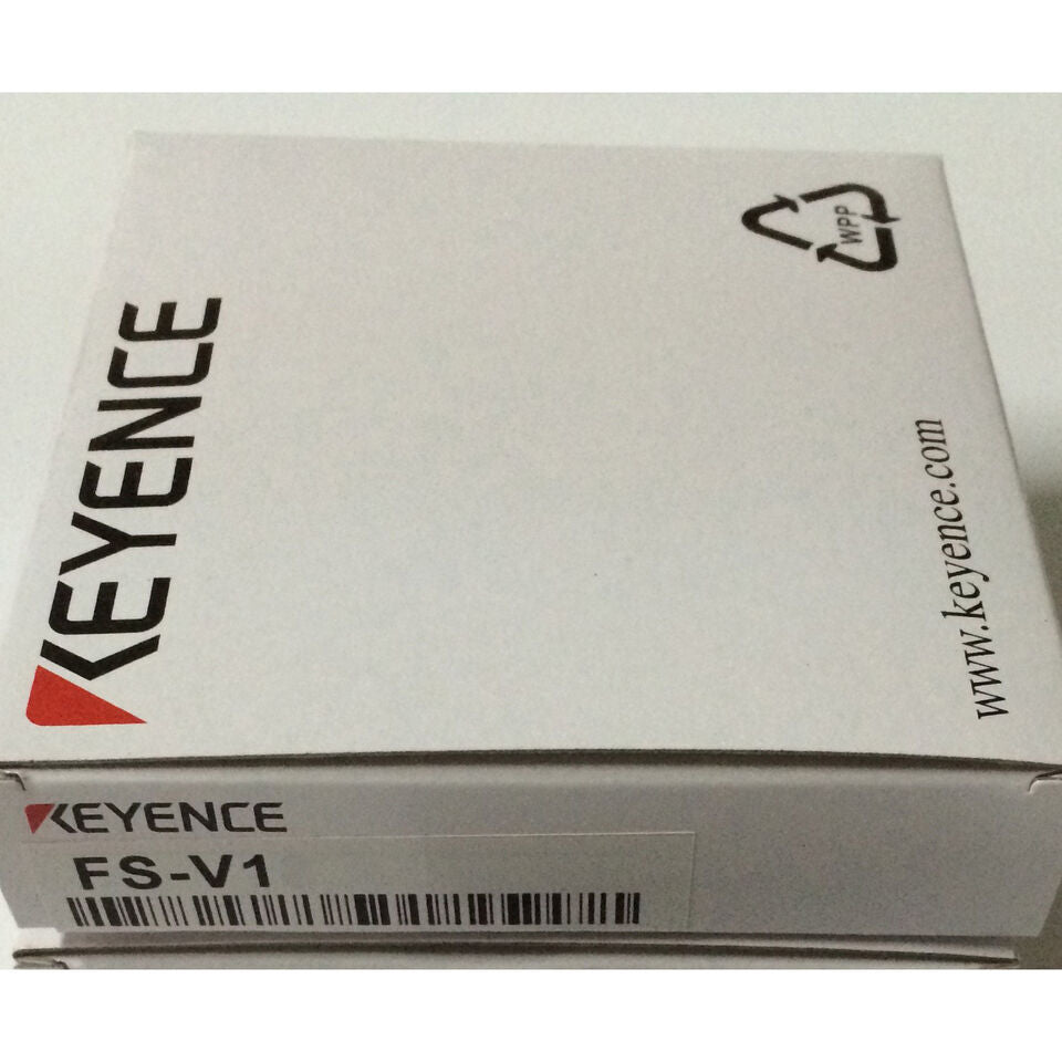 new Keyence FS-V1 Fiber Amplifier Sensor 1PC FSV1 - KEYENCE