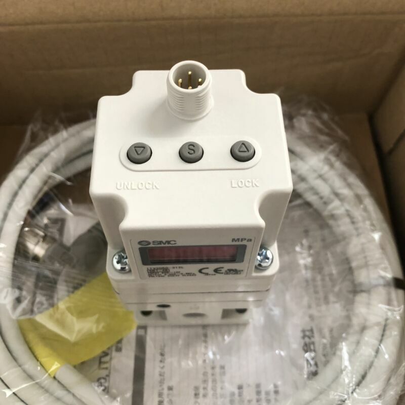 new 1PC SMC ITV2050-313L Solenoid Valve ITV2050313L ping