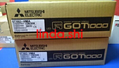 new 1PC Mitsubishi Touch Screen GT1662-VNBA Fast - MITSUBISHI