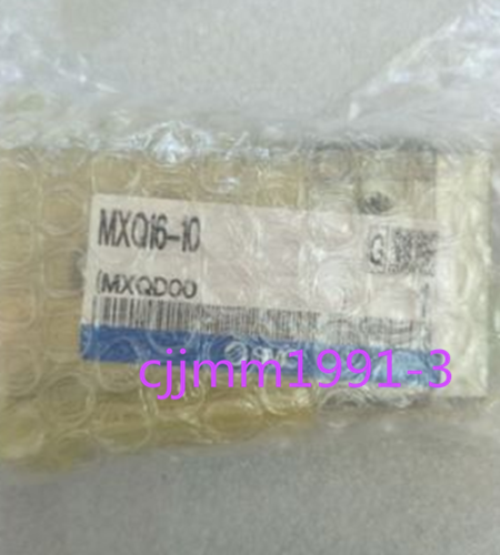 new 1PC SMC MXQ16-10 cylinder - SMC