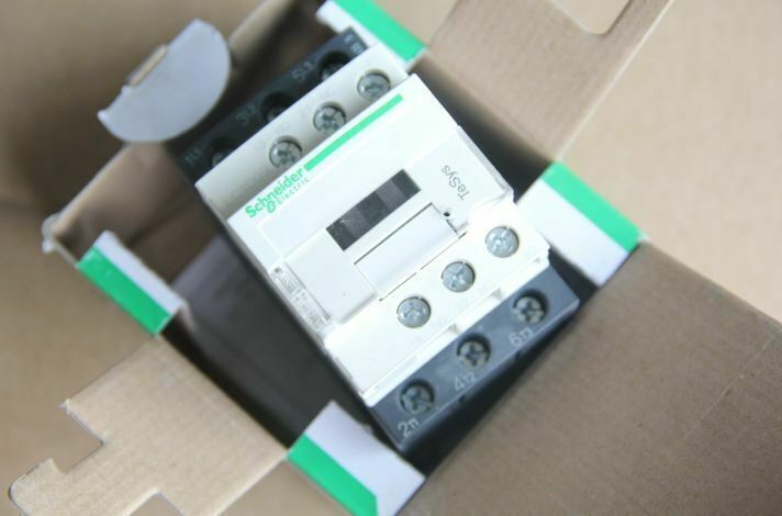 Schneider LC1D09Q7C AC380V Contactor - SCHNEIDER