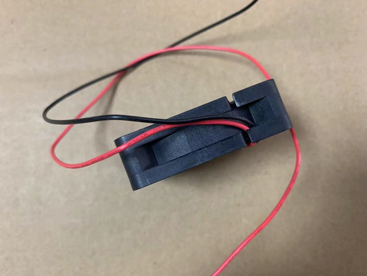 new 1PC 12V 0.9W fan 50*50*15mm 2pin KD1205PHB2 - KDELTA