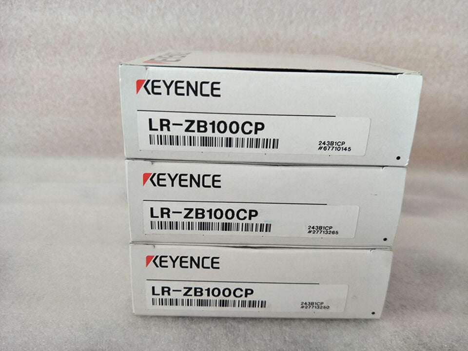 new 1PC Keyence LR-ZB100CP Laser Sensor In Box ping LRZB100CP - KEYENCE